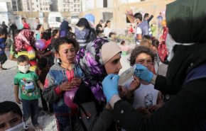 مسؤول سوري يحذر من كارثة صحية شمال غربي البلاد بسبب كورونا