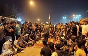 بيان قيادة عمليات بغداد حول تظاهرات ساحة التحرير، هذا مضمونه..