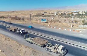 حرس الثورة الاسلامية يتولى الأمن في الحدود مع أرمينيا واذربيجان