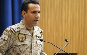 ائتلاف سعودی مدعی انهدام یک پهپاد یمنی شد