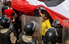 تظاهرات عراق| سخنگوی نخست‌وزیری: هیچ کدام از نیروها، سلاح گرم حمل نمی‌کنند
