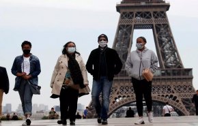فرنسا تسجل ارتفاعا حادا غير مسبوق في إصابات كورونا

