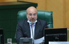 قاليباف: ندين بشدة المواقف الفرنسية البشعة