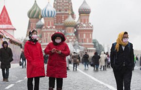 تسجيل 16550 إصابة كورونا جديدة في روسيا

