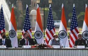 اتفاقية دفاع جديدة بين الهند وامريكا.. ما هدفها؟ 