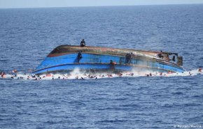 مرگ ۴ نفر در واژگونی قایق پناهجویان در کانال مانش
