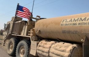 سانا: آمریکا 37 تانکر نفت دیگر از سوریه را از طریق عراق قاچاق کرد