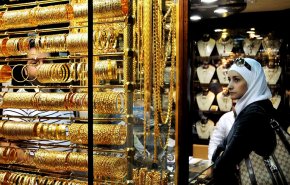 الذهب يسجل أعلى سعر له في تاريخ سوريا .. اليكم التفاصيل