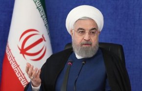 روحاني: الحظر فشل في فرض الاستسلام علينا 