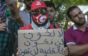 احزاب تونسی میانجی‌گری امارات برای سازش با تل‌آویو را محکوم کردند
