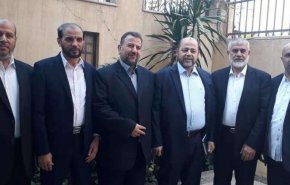 نتایج رایزنی‌های هیئت حماس در قاهره؛ گفتگوهای آشتی فلسطینی به تعویق افتاد