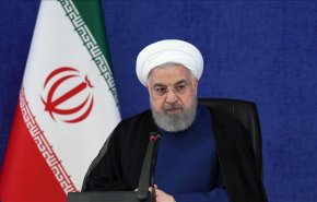 الرئيس الايراني: .زرع اليأس بين الايرانيين في حربهم ضد اميركا هو اكبر خيانة  