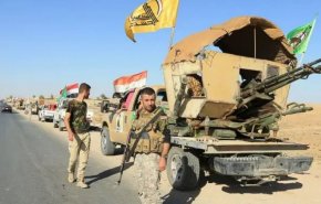 کشف مخفیگاه های داعش در دیاله عراق