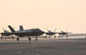نگرانی مقامات امنیتی رژیم صهیونیستی از حجم معامله اف-35 با امارات
