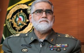 امیر پوردستان: تمام نیازهای نیروهای مسلح به دست متخصصان ایرانی تولید می‌شود