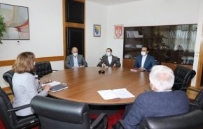 رئيس البرلمان البوسني: من الضروري تعزيز التعاون الاقتصادي مع إيران