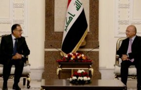 عراق و مصر بر هماهنگی برای تقویت امنیت منطقه ای تاکید کردند