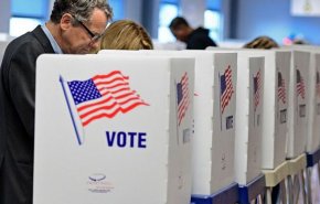 بیش از ۹۱ میلیون رای در انتخابات آمریکا به صندوق ریخته شد