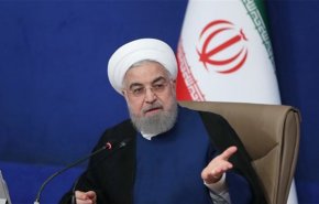 الرئيس روحاني يؤكد تحسن قيمة العملة الايرانية تدريجيا