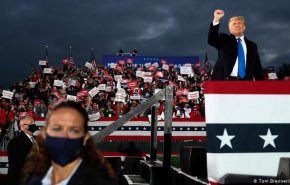 تقرير: ترامب يعتزم إعلان فوزه مسبقا يوم الانتخابات
