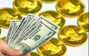 مسیر دلار عوض شد/ الگوی جدید نوسان سکه و دلا‌ر