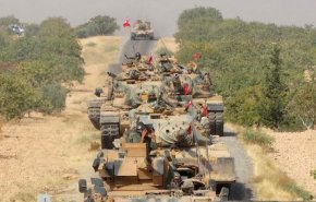 تخلیه بزرگترین پایگاه نظامی ترکیه در سوریه