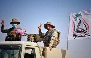 آغاز عملیات الحشد الشعبی برای پاکسازی غرب عراق از تروریستها