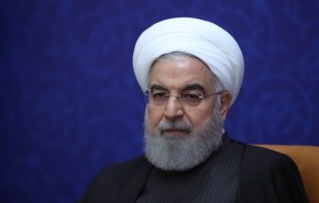 افتتاح پروژه آبرسانی سرخه با پیام روحانی 