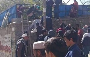 کشته‌شدن 20 نفر در حمله مسلحانه به دانشگاه کابل + فیلم