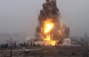 انفجار عبوة ناسفة في ريف الحسكة السوري