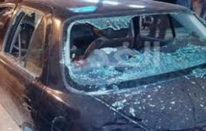 بالفيديو..مصري بإيطاليا يحطم زجاج 56 سيارة في الشارع 