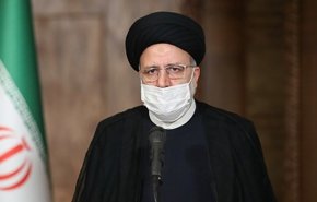 رئيسي : الجمهورية الاسلامية القوية هي التي ترغم الاعداء على التراجع