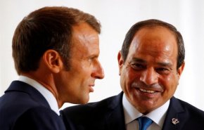 رئیس‌جمهور مصر به «ماکرون»؛ باید بین دین اسلام و تروریسم تفاوت قائل شد
