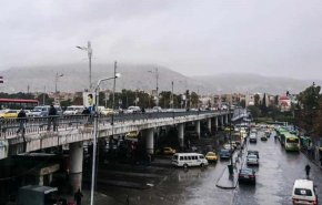 سوريا: أمطار ستعم المحافظات وفرصة لتشكل تورنيدو بحري