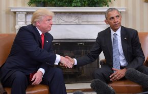 اوباما: ترامپ دیکتاتور ذلیل است