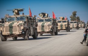 الجيش التركي ومرتزقته يستقدمون تعزيزات إلى قرى محاذية للطريق M4 