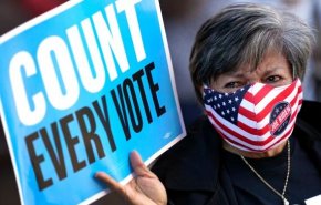 نتایج اولیه انتخابات به سود بایدن، ساعات پایانی به نفع ترامپ