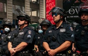 شرطة نيويورك تستعد لأي أعمال شغب محتملة بعد إغلاق اللجان الانتخابية
