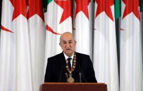 ابتلای رئیس جمهور الجزایر به کرونا تأیید شد