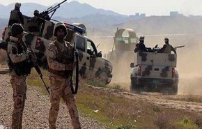عملیات الحشد الشعبی در غرب عراق؛ 3 مقر داعش منهدم شد