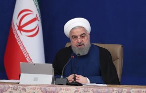 الرئيس روحاني: ليس مهما لنا من يكون الرئيس الامريكي القادم + فيديو