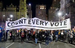 سيناتور روسي: واشنطن نفسها لم تكن تعترف بهذه الانتخابات لو جرت في الخارج