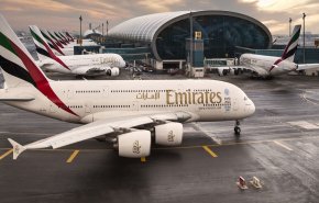 بحران اقتصادی در ابوظبی/ خلبانان امارات به مرخصی ۱۲ ماهه بدون حقوق می‌روند