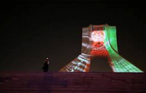 شاهد..طهران تتضامن مع ضحايا كابول على طريقتها