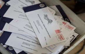 سلطات نيفادا: تسلم بطاقات الاقتراع عبر البريد سيتواصل حتى 10 نوفمبر
