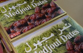 ارسال اول شحنة تمر 'اسرائيلي' الى دول خليجية