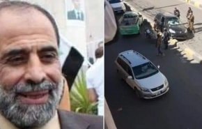 السفير الإيراني لدى اليمن يعزي أسرة الوزير الشهيد 