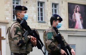 دستگیری مظنون حمله به کلیسای یونانی‌ها در فرانسه