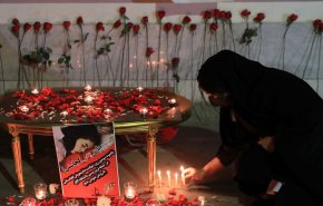 ممثل الخارجية الايرانية يقدم العزاء بضحايا جامعة كابول 