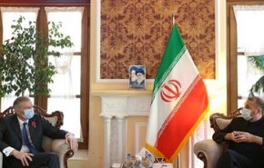 امير عبداللهيان: يجب على لندن ان تفي بالتزاماتها تجاه طهران